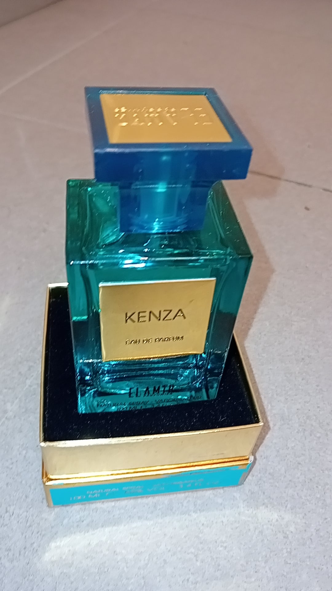 Kenza Emirati