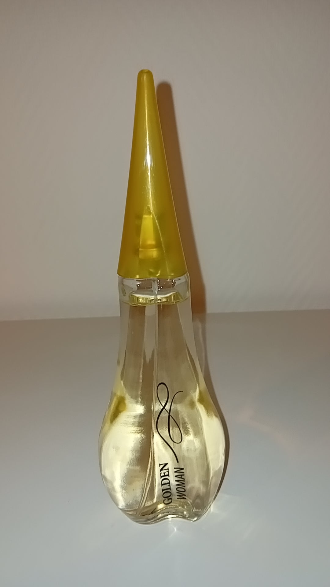 Golden Woman Luxe