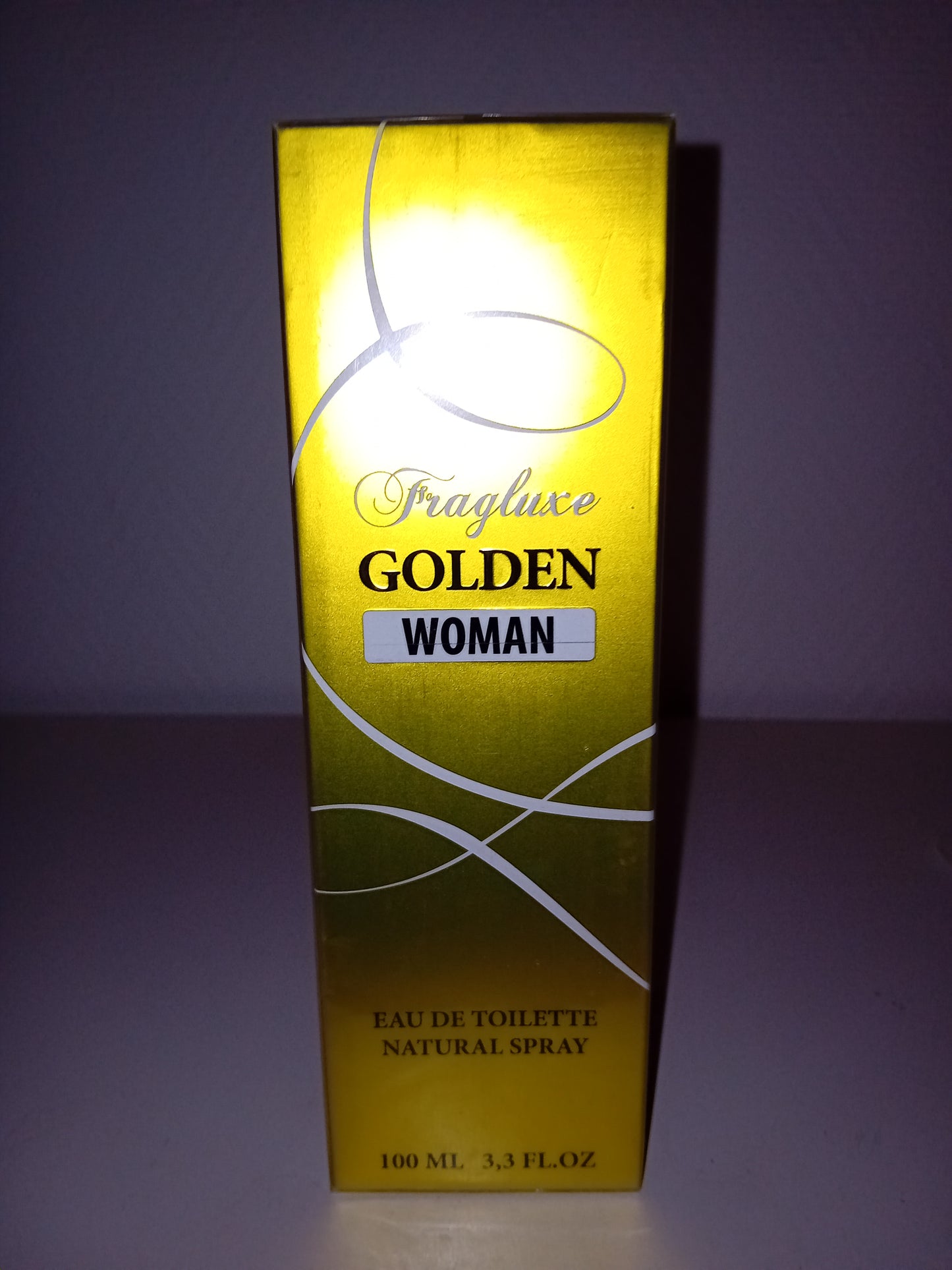 Golden Woman Luxe