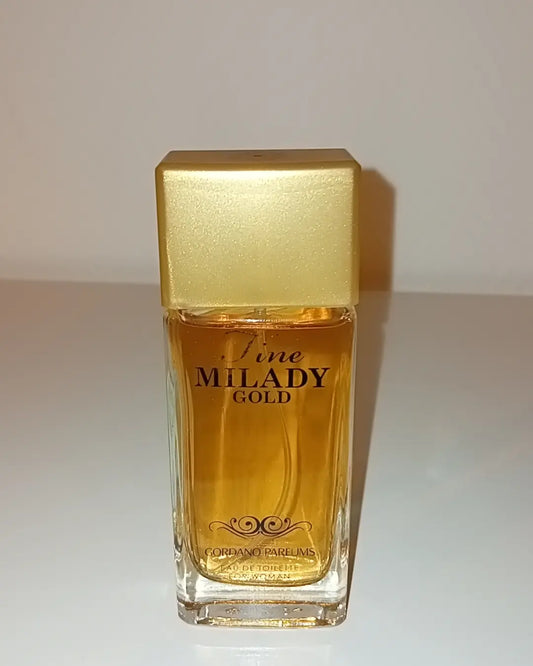 Parfum Milady Gold