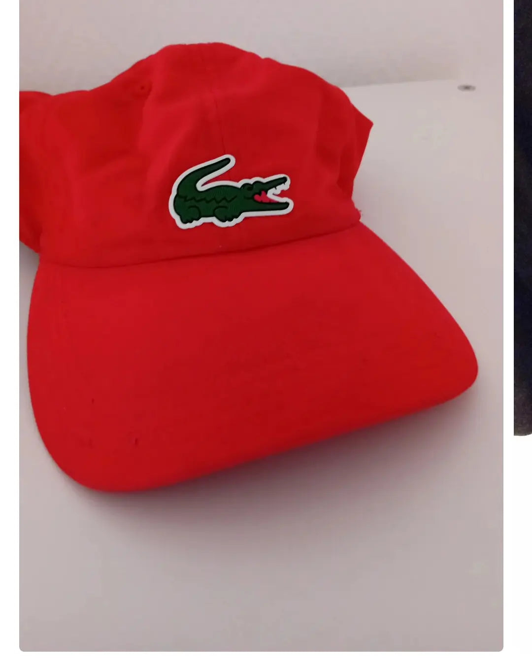 Casquette Lacoste